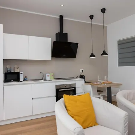 Apartment La Bella Sonnino Cagliari