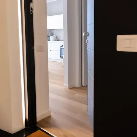 Apartment La Bella Sonnino Cagliari