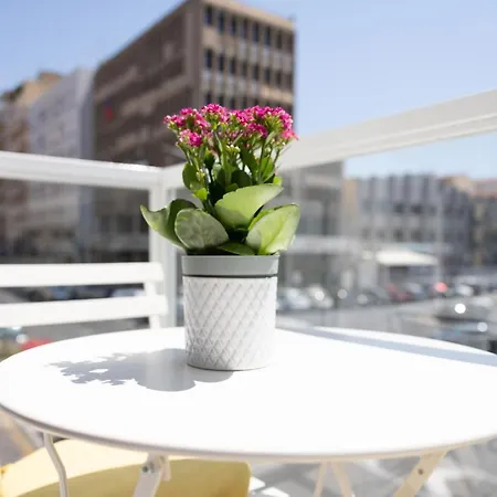 Appartement La Bella Sonnino Cagliari